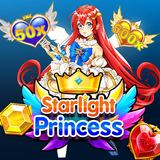 Spin Slots Starlight Princess