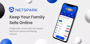 Netspark Real-time filter