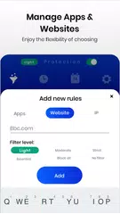 Netspark Real-time filter APK download