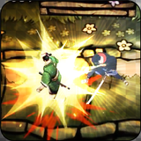 Ninja 3D Pocket RPG icono