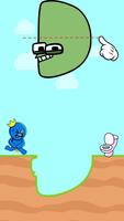 Draw Bridge Puzzle:Toilet Rush تصوير الشاشة 3