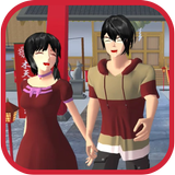 Guide For Sakura School أيقونة