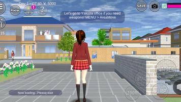Guide For Sakura School الملصق