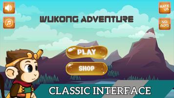 Wukong Adventure постер