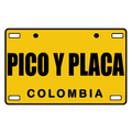 Pico y placa Colombia