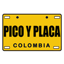 Pico y placa Colombia APK