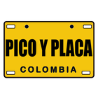 Pico y placa Colombia icône