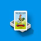 Baraja de Loteria Lite ® Zeichen