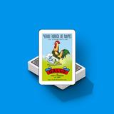 Baraja de Loteria Lite ® Zeichen