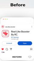 RC Real Like Follower Booster poster