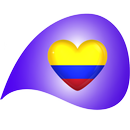 Colombianos: Citas & Chat APK