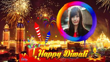 New Year Photo Frames : Diwali Photo Frame (New) 海报