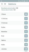 Concordancia Bíblica ภาพหน้าจอ 2
