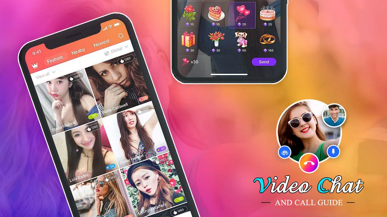 Live voice chat video free 11 Best