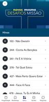 Concílio Ministerial UCB syot layar 1