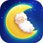 Moon & Sheep: Ngủ Ngon иконка