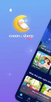 Moon & Sheep: Ngủ Ngon постер