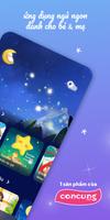 Moon & Sheep: Ngủ Ngon скриншот 1