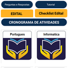 PC-PR Escrivão Policia Civil icône