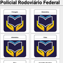 PRF Policia Rodoviária Federal aplikacja