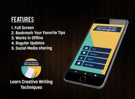 Creative Writing Techniques screenshot 1