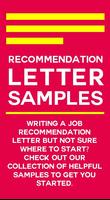 Recommendation Letters - Sampl bài đăng