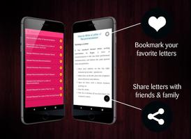 Recommendation Letters - Sampl ảnh chụp màn hình 2