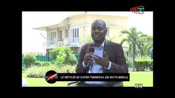 Congo Television पोस्टर