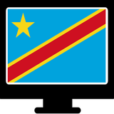 CONGO RDC TV EN DIRECT icône