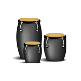 Congas & Bongos Percussion ไอคอน