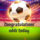 Congratulations odds today ikona
