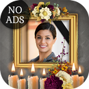 Condolence Photo Frames Candle APK