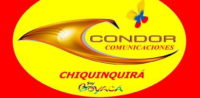 Condor Virtual الملصق