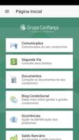 Plus Confiança - CondoSocial capture d'écran 2