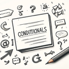 آیکون‌ Conditional - If / Wish Clause