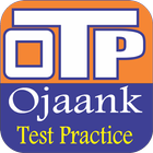 Ojaank Test Practice أيقونة