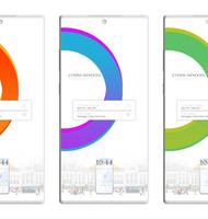 ConeColor スクリーンショット 2