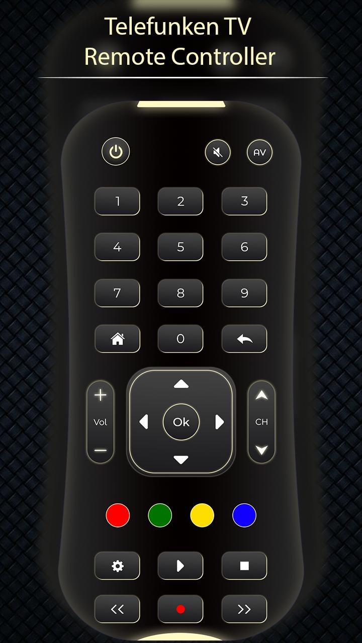 APP TV TELEFUNKEN SCARICA