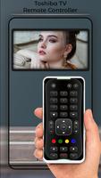 Toshiba TV Remote Controller capture d'écran 1