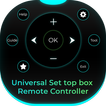 Universal Set Top Box Remote
