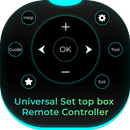 Universal Set Top Box Remote APK