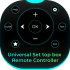 Universal Set Top Box Remote icône