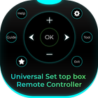 Universal Set Top Box Remote-icoon