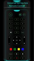 Universal Set Top Box Remote 海报