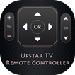 Upstar TV Remote Controller