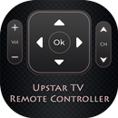 Upstar TV Remote Controller APK