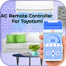 AC Remote Controller For Toyotomi APK