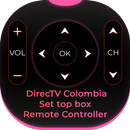 DirecTV Colombia Set Top Box Remote Controller APK