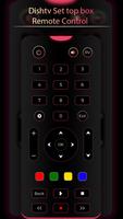 Dish Tv Set Top Box Remote poster