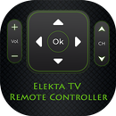 Elekta TV Remote Controller APK